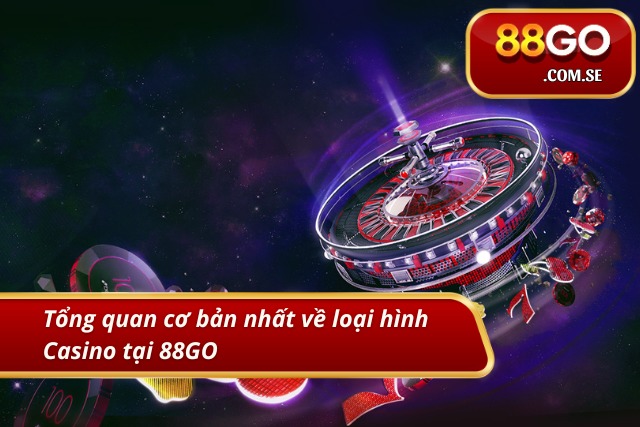 Tổng quan cơ bản nhất về loại hình game bài tại 88GO