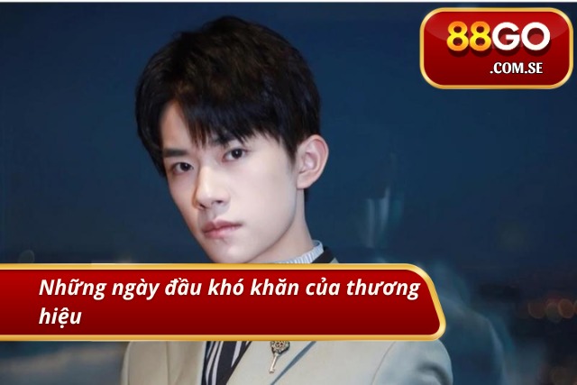  Hành trình xây dựng thương hiệu từ con số 0