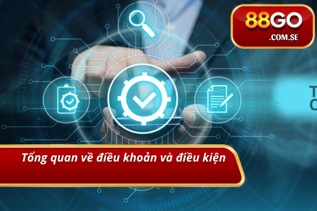 Đôi nét về các điều khoản điều kiện của thương hiệu 88GO