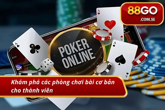 Đa dạng phòng cược thích hợp cho cấp độ từng người chơi 