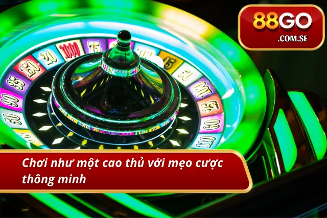 Cao thủ casino cùng mẹo cược thông minh 